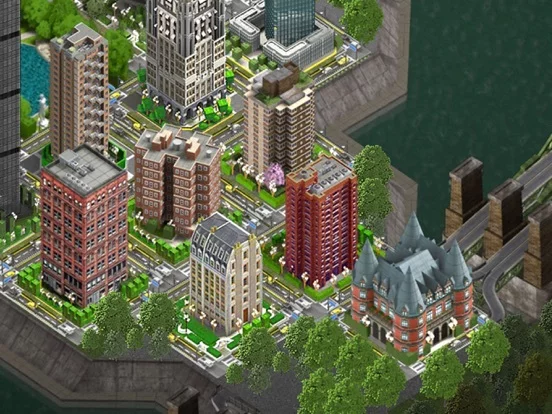 Изображение игры: New York Simulation