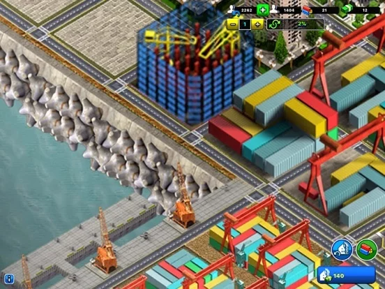 Изображение игры: Logistics City