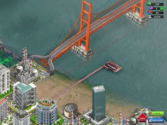 Изображение игры: Industry City