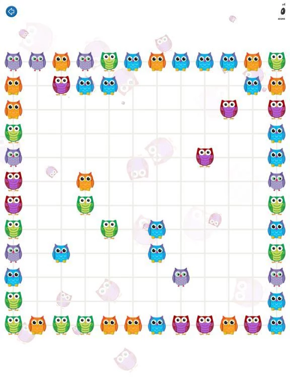 Изображение игры: Dots GO Kids