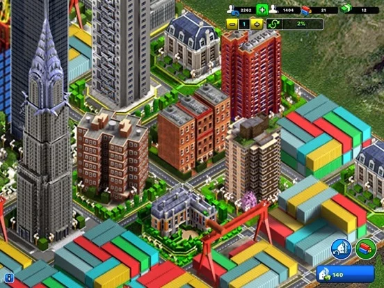 Изображение игры: Logistics City