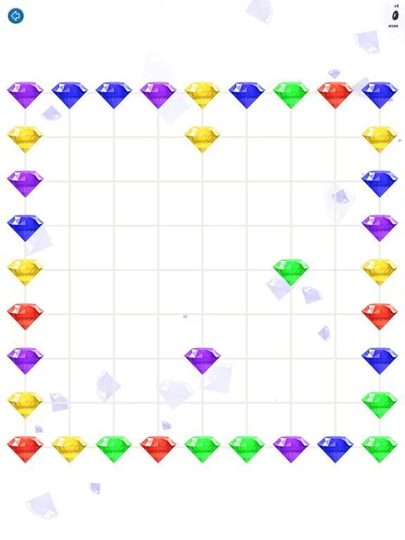 Изображение игры: Dots GO Kids