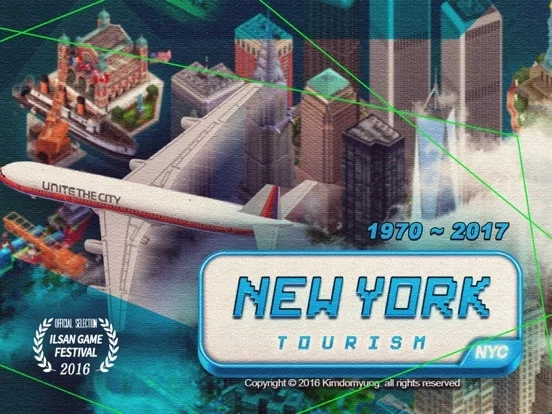 Изображение игры: NewYork - Tourism