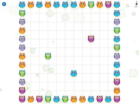 Изображение игры: Dots GO Kids