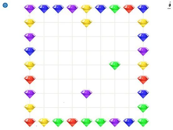 Изображение игры: Dots GO Kids