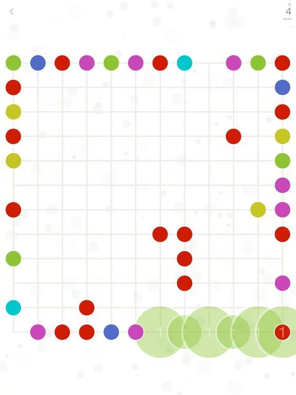 Изображение игры: Dots GO