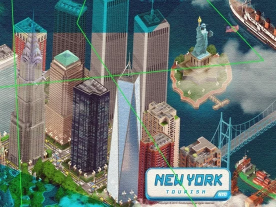Изображение игры: NewYork - Tourism