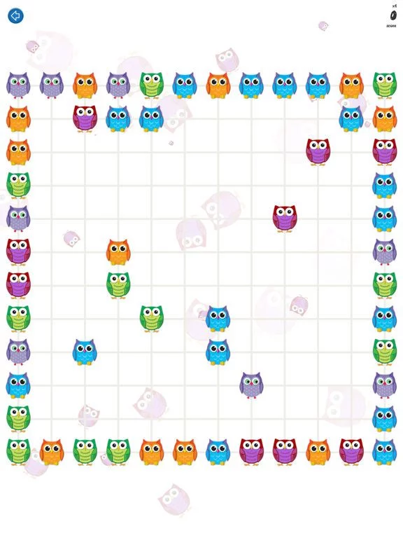Изображение игры: Dots GO Kids