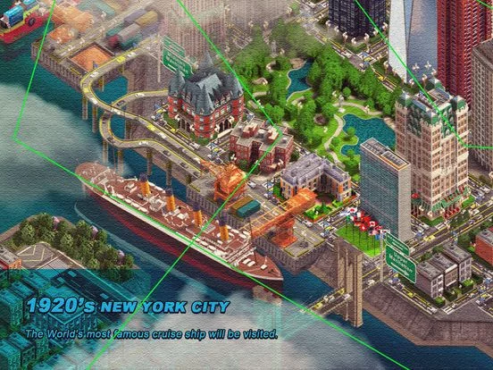 Изображение игры: NewYork - Tourism