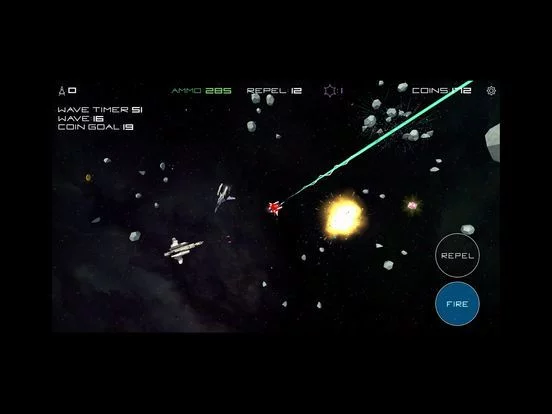 Изображение игры: Alternoidz