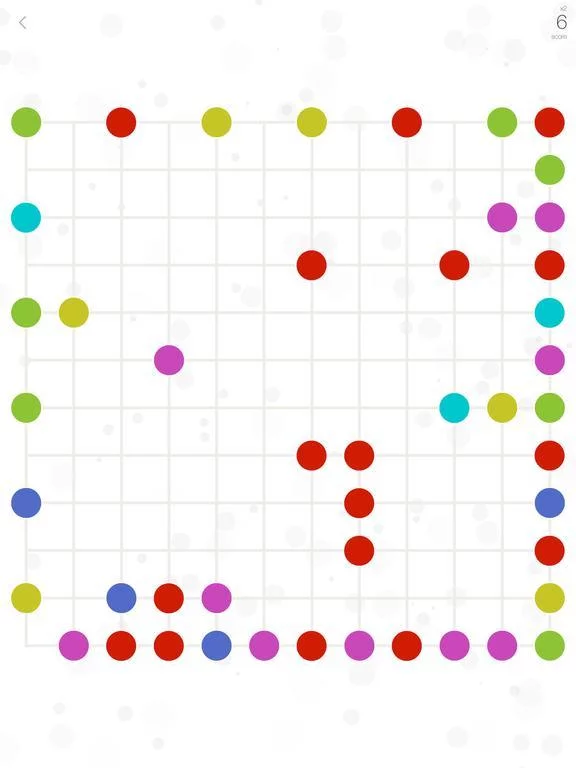 Изображение игры: Dots GO