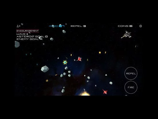 Изображение игры: Alternoidz