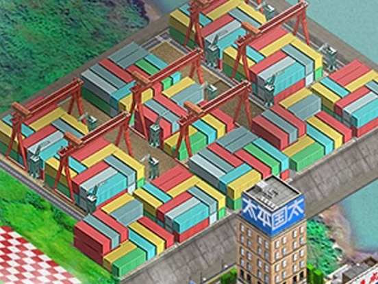 Изображение игры: Trader's City