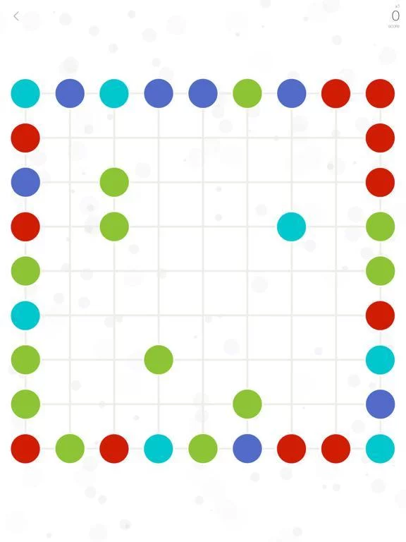 Изображение игры: Dots GO