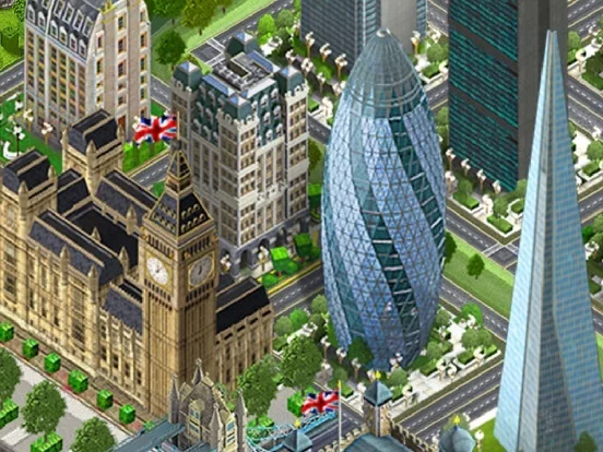 Изображение игры: Mayor of London