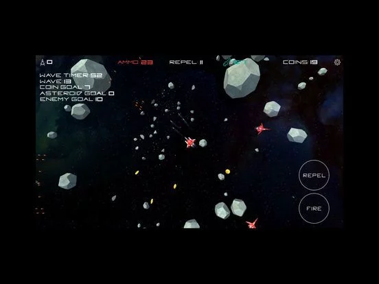 Изображение игры: Alternoidz