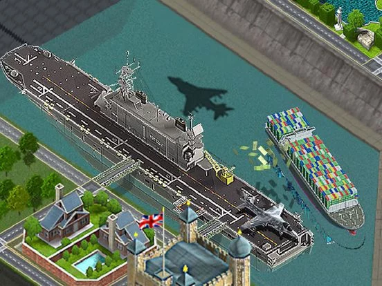 Изображение игры: Mayor of London