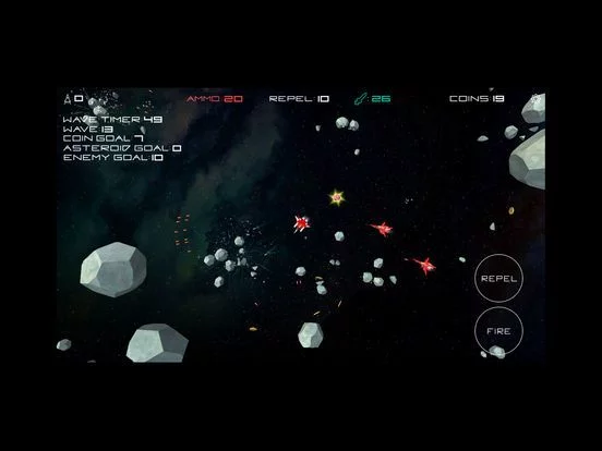 Изображение игры: Alternoidz