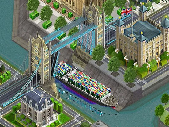 Изображение игры: Mayor of London