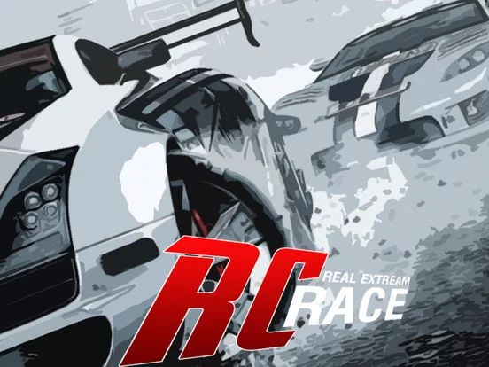 Изображение игры: Real Extreme RC Race