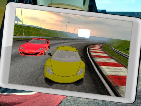 Изображение игры: Real Extreme RC Race