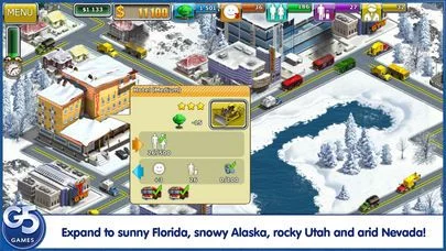 Изображение игры: Virtual City 2: Paradise Resort