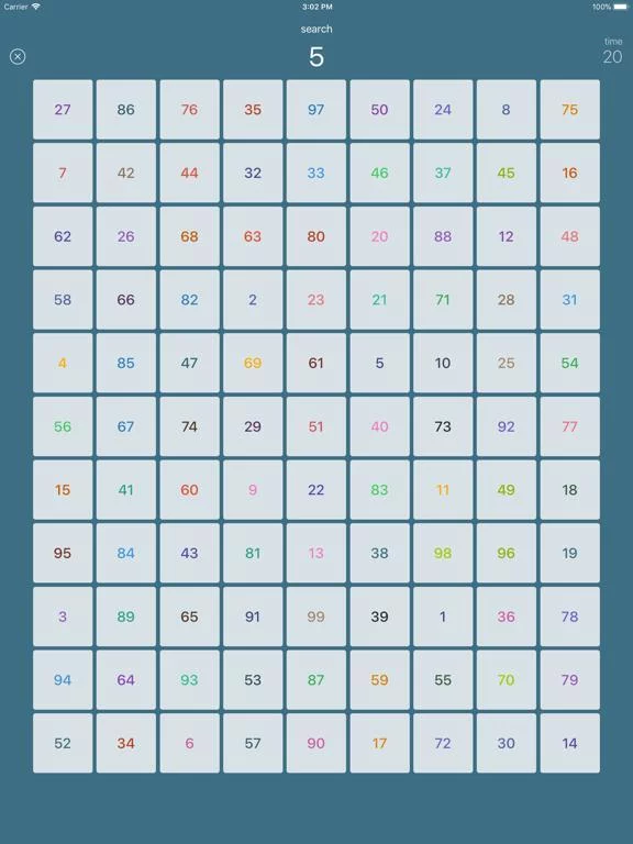 Изображение игры: 99. Ninety Nine Game