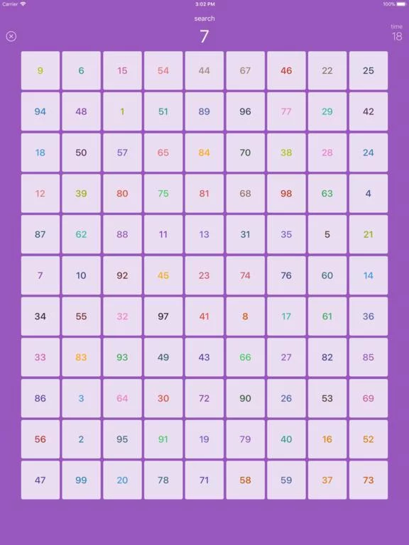Изображение игры: 99. Ninety Nine Game