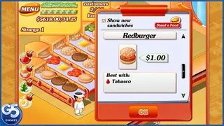 Изображение игры: Stand O’Food (Full)
