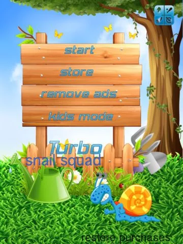 Изображение игры: Turbo Snail Squad