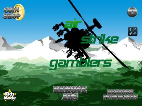 Изображение игры: Air Strike Gamblers Lite - Rule The Sky