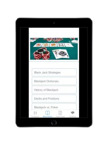 Изображение игры: How to Play Blackjack and Win