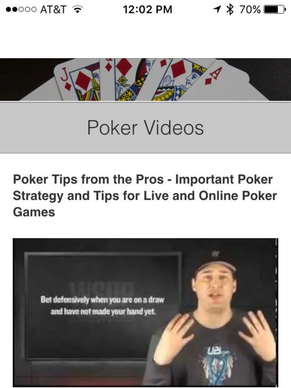 Изображение игры: How to Play Poker and Win