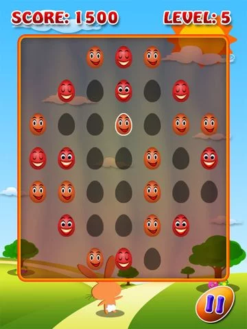 Изображение игры: Easter Egg Fun Free