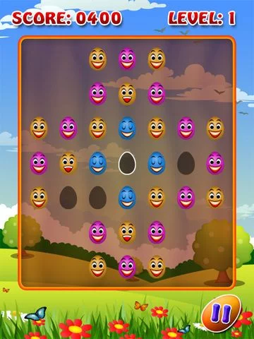Изображение игры: Easter Egg Fun Free