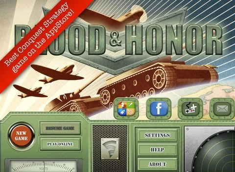 Изображение игры: Blood & Honor
