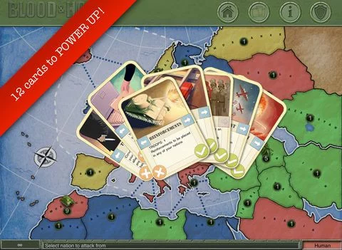 Изображение игры: Blood & Honor