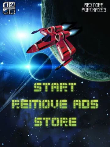 Изображение игры: Star Galactic Conquest Games - Spaceship Vs Astroids And Battle Invaders