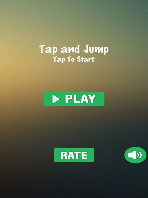 Изображение игры: Tap and Jump