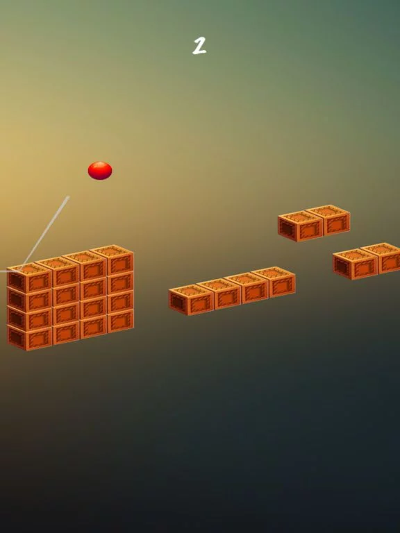Изображение игры: Tap and Jump