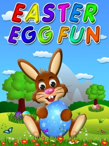 Изображение игры: Easter Egg Fun Pro