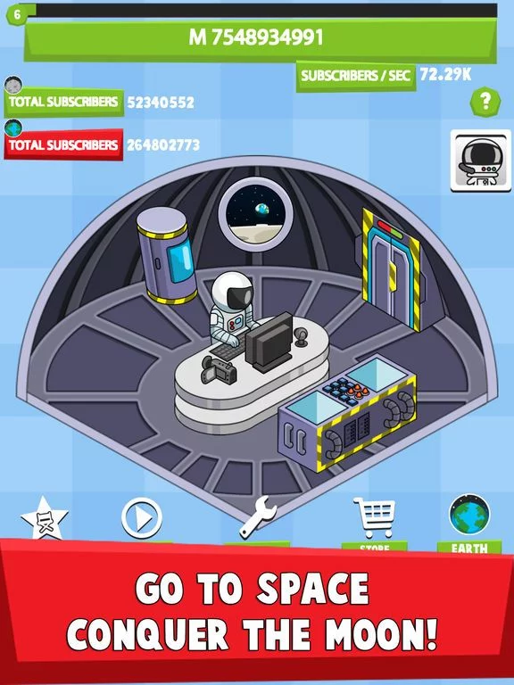 Изображение игры: Tube Tycoon Simulator