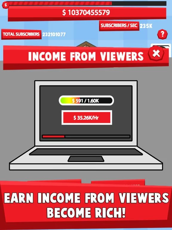 Изображение игры: Tube Tycoon Simulator