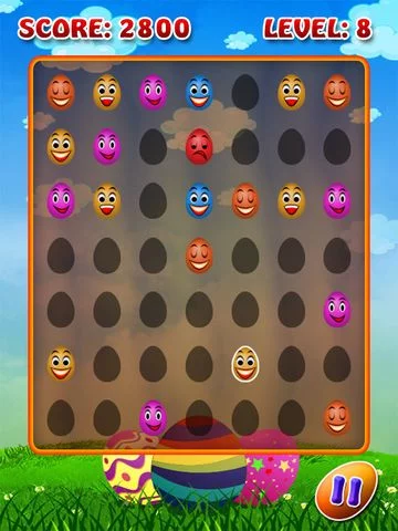 Изображение игры: Easter Egg Fun Pro