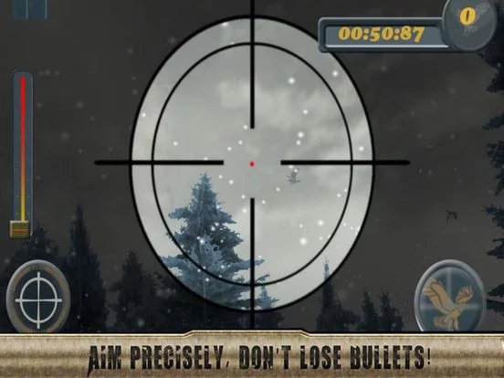 Изображение игры: Forest Birds Hunter 3D