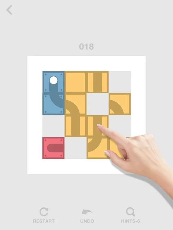 Изображение игры: Puzzledom - Rolling Ball