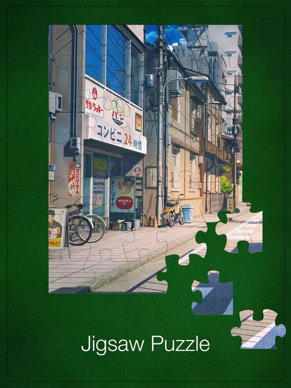 Изображение игры: Jigsaw Puzzledom ▫