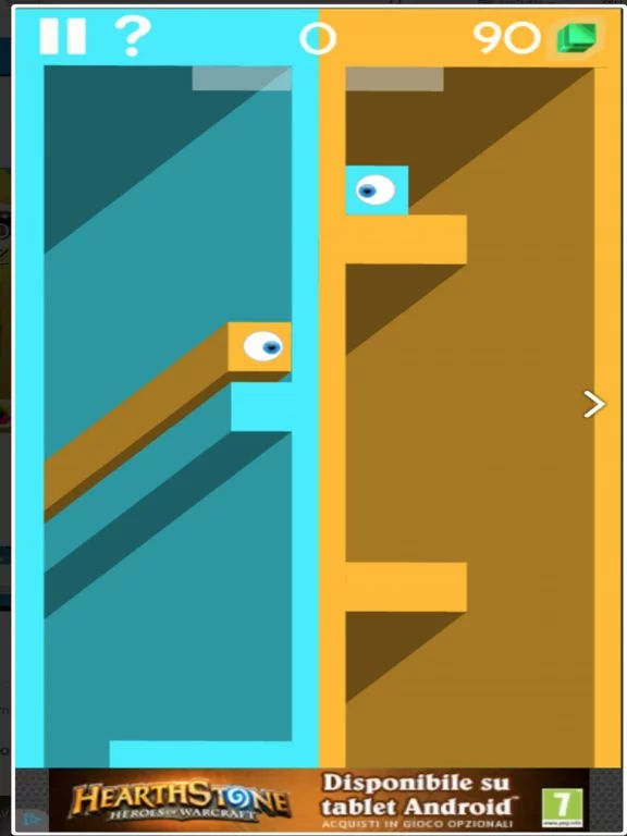 Изображение игры: 2 Cubes