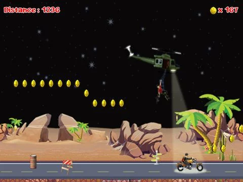 Изображение игры: Smart Thief 3 Free