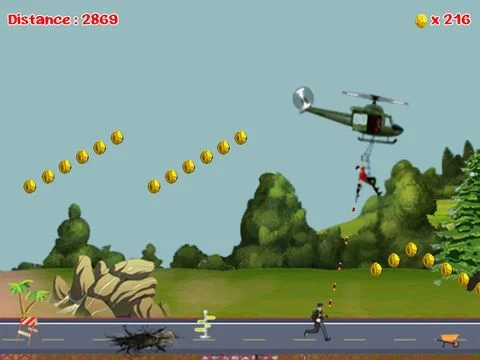 Изображение игры: Smart Thief 3 Free